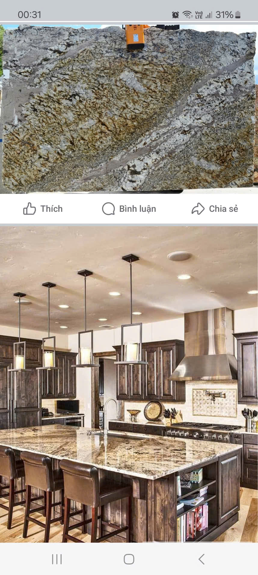 Đá marble  5