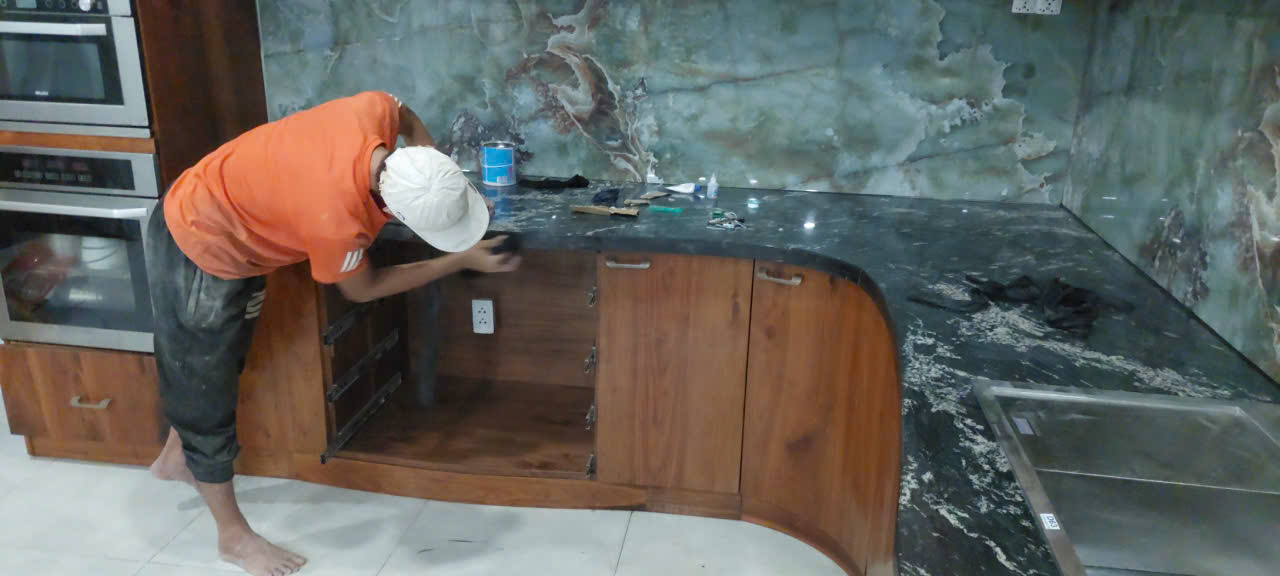 Đá marble  8